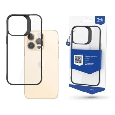 Чохол 3mk Satin Armor Case Plus для iPhone 13 Pro Max Transparent (5903108441919)