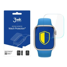 Защитная пленка 3mk ARC FS для Apple Watch 7 41 mm Clear (5903108443616)
