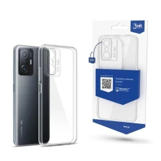 Чохол 3mk Clear Case для Xiaomi Mi 11T | Mi 11T Pro Transparent (5903108444149)