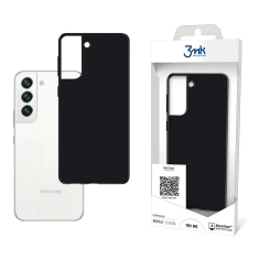 Чехол 3mk Matt Case для Samsung Galaxy S22 Black (5903108445122)