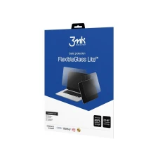 Защитное стекло 3mk FlexibleGlass Lite для Macbook Pro 16 2021 Transparent (5903108445283)
