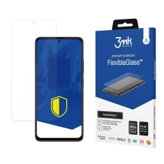 Захисне скло 3mk FlexibleGlass для Xiaomi Redmi Note 11 5G Transparent (5903108446259)