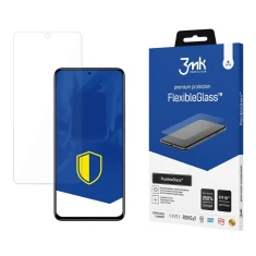 Захисне скло 3mk FlexibleGlass для Xiaomi Redmi Note 11 Pro 5G/Pro Plus 5G Transparent (5903108446341)