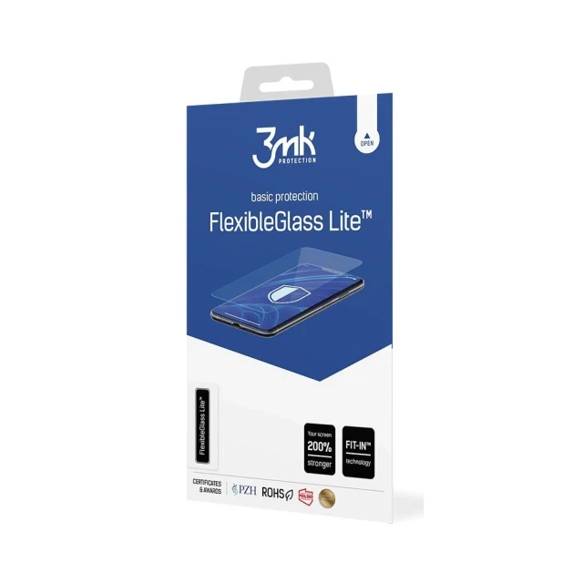 Захисне скло 3mk FlexibleGlass Lite для Hammer Blade 5G (5903108446839)