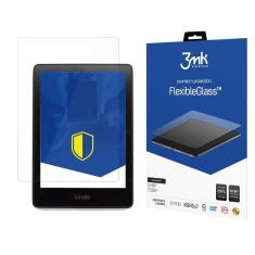 Захисне скло 3mk FlexibleGlass для Amazon Kindle Paperwhite 5 Transparent (5903108447355)