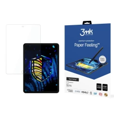 Світловідбиваюча плівка 3mk PaperFeeling для iPad Air 9.7 Transparent (2 pack) (5903108448314)