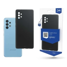 Чохол 3mk Matt Case для Samsung Galaxy A33 5G Black (5903108449373)