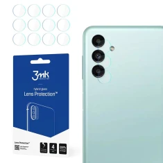 Захисне скло для камери 3mk Lens Protection (4 PCS) для Samsung Galaxy A13 5G (5903108451765)