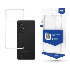 Чохол 3mk Armor Case для Samsung Galaxy A33 5G Transparent (3M003221-0)