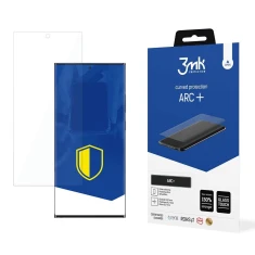 Захисна плівка 3mk ARC Plus FS для Samsung Galaxy S22 Ultra Transparent (5903108454940)
