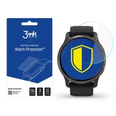 Захисна плівка 3mk ARC для Garmin Venu 2 Plus Transparent (5903108455909)