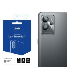 Захисне скло для камери 3mk Lens Protection (4 PCS) для Realme GT 2 Pro (5903108456098)