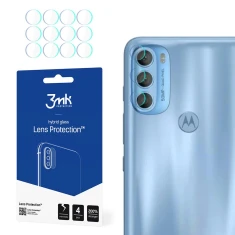 Захисне скло для камери 3mk Lens Protection (4 PCS) для Motorola Moto G71 5G (5903108456470)