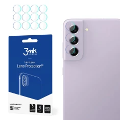 Защитное стекло для камеры 3mk Lens Protection (4 PCS) для Samsung Galaxy S21 FE 5G (5903108456517)