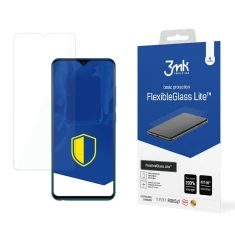 Защитное стекло 3mk FlexibleGlass Lite для Vivo Y01 Transparent (5903108457798)