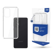 Чохол 3mk Clear Case для Samsung Galaxy A33 5G Transparent (3M003224-0)