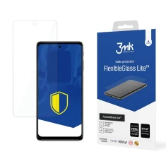 Захисне скло 3mk FlexibleGlass Lite для Motorola Moto G51 5G Transparent (5903108459426)