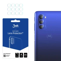 Захисне скло для камери 3mk Lens Protection (4 PCS) для Motorola Moto G51 5G (5903108459440)