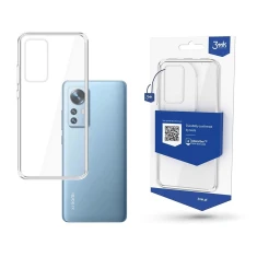 Чохол 3mk Clear Case для Xiaomi 12/12X Transparent (3M003238-0)