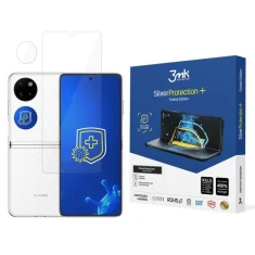 Захисна плівка 3mk Silver Protect+ для Huawei P50 (5903108460583)