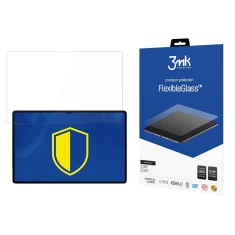 Защитное стекло 3mk FlexibleGlass для Samsung Galaxy Tab S8 Ultra 14.6 Transparent (5903108461283)