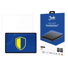 Защитное стекло 3mk FlexibleGlass для Samsung Galaxy Tab S8 Plus 12.4 Transparent (5903108461313)