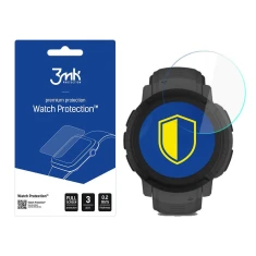 Захисне скло 3mk FlexibleGlass (3 PCS) для Garmin Instinct 2 Transparent (3M003243-0)