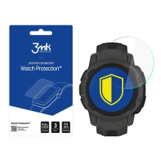 Захисне скло 3mk FlexibleGlass для Garmin Instinct 2S Transparent (3M003244-0)