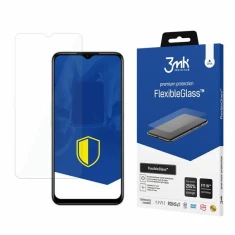 Захисне скло 3mk FlexibleGlass для Realme C35 Transparent (3M003313-0)
