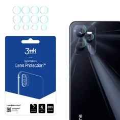 Захисне скло для камери 3mk Lens Protection (4 PCS) для Realme C35 (5903108462419)