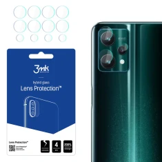 Захисне скло для камери 3mk Lens Protection (4 PCS) для Realme 9 Pro (5903108462594)