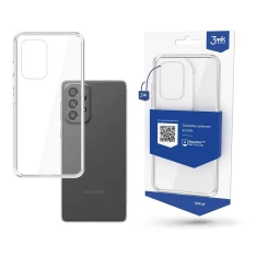 Чохол 3mk Clear Case для Samsung Galaxy A73 Transparent (3mk ClearCase(384))