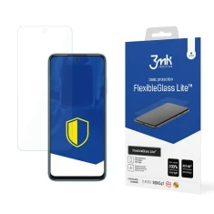 Захисне скло 3mk FlexibleGlass Lite для Xiaomi Redmi 10 2022 Transparent (5903108463348)