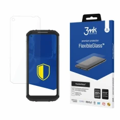 Защитное стекло 3mk FlexibleGlass для Oukitel WP16 (5903108464680)