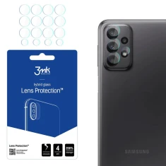 Захисне скло для камери 3mk Lens Protection (4 PCS) для Samsung Galaxy A23 (5903108465625)