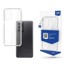Чохол 3mk Clear Case для Samsung Galaxy A23 Transparent (3mk ClearCase(386))