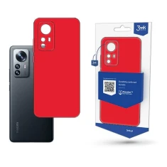 Чехол 3mk Matt Case для Xiaomi 12 Pro Strawberry (5903108468732)