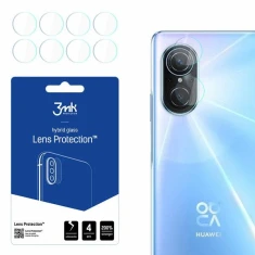 Захисне скло для камери 3mk Lens Protection (4 PCS) для Huawei Nova 9 SE Transparent (3M003583-0)
