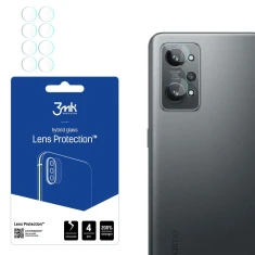Захисне скло для камери 3mk Lens Protection (4 PCS) для Realme GT 2 (5903108469418)
