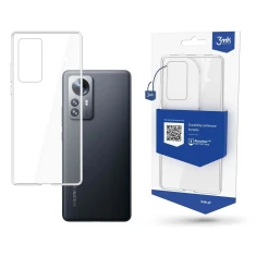 Чохол 3mk Armor Case для Xiaomi 12 Pro Transparent (3mk ArmorCase(292))