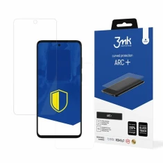Защитная пленка 3mk ARC Plus FS для Motorola Moto G52 Transparent (5903108472814)