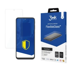 Захисне скло 3mk FlexibleGlass для Motorola Moto G41 Transparent (5903108473415)