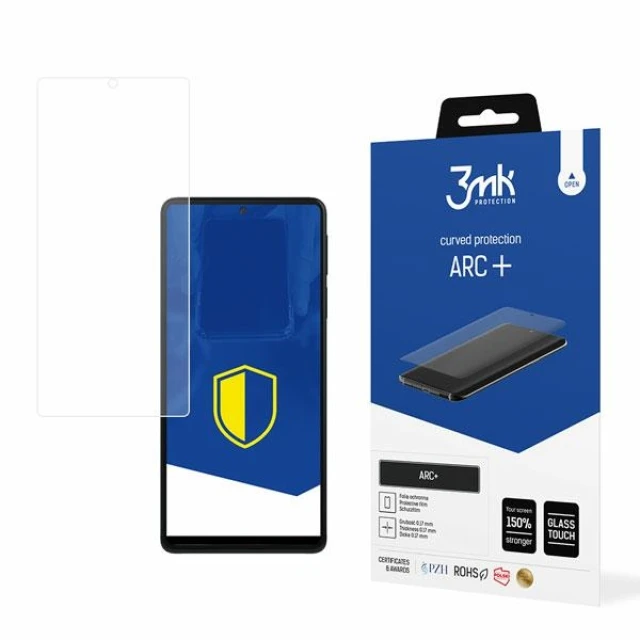 Захисна плівка 3mk ARC Plus FS для Motorola Edge 30 Transparent (5903108474337)