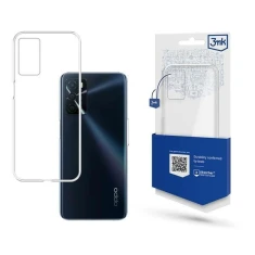 Чохол 3mk Clear Case для Oppo A16 | A16s (5903108474863)