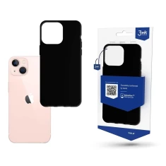 Чохол 3mk Matt Case для iPhone 14 | 13 Black (5903108476447)