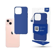 Чохол 3mk Matt Case для iPhone 14 | 13 Blueberry (5903108476454)