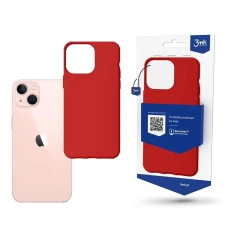 Чохол 3mk Matt Case для iPhone 14 | 13 Strawberry (5903108476492)
