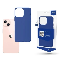 Чохол 3mk Matt Case для iPhone 14 Plus Blueberry (5903108476607)