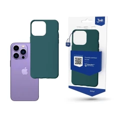 Чехол 3mk Matt Case для iPhone 14 Pro Lovage (5903108476768)