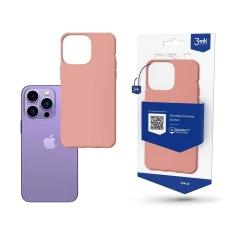 Чехол 3mk Matt Case для iPhone 14 Pro Lyche (5903108476775)